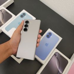 Samsung Galaxy ZFold 6