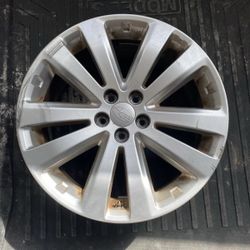 17” SUBARU FORESTER RIMS | WHEELS SET OF FOUR