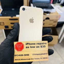 iPhone 7 Unlocked 32GB