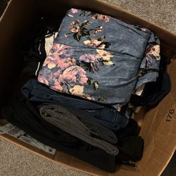 Maternity Clothes Size Small FREE