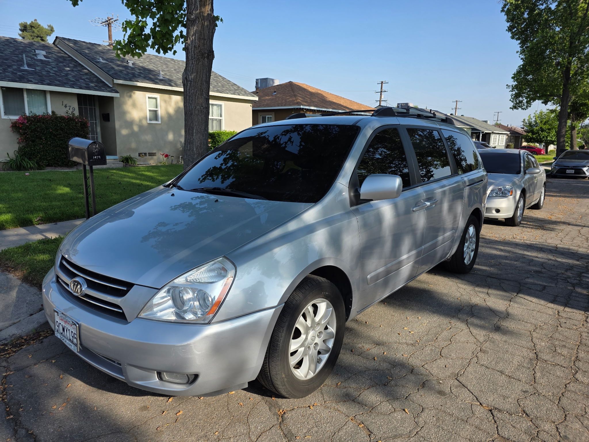 2006 KIA Sedona