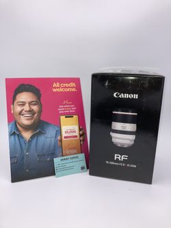 Canon RF 70-200mm 2.8 L IS USM (8/26 SALE!)