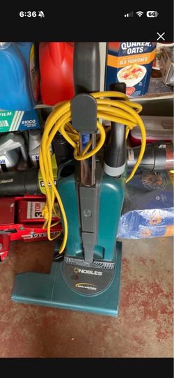 Vacuum cleaner