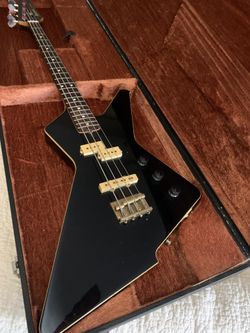 IBANEZ DT-650 Destroyer bass