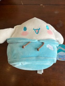 Hello Kitty & Friends Squishmallows Cinnamoroll Plush