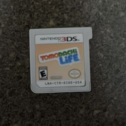 Tomodachi Life 3DS