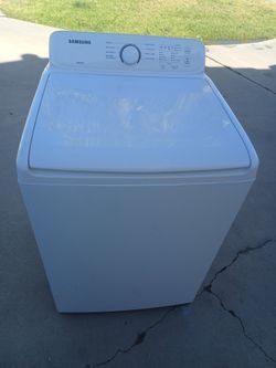 Samsung washer
