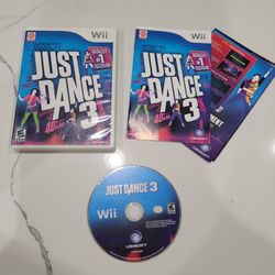 Just Dance 3