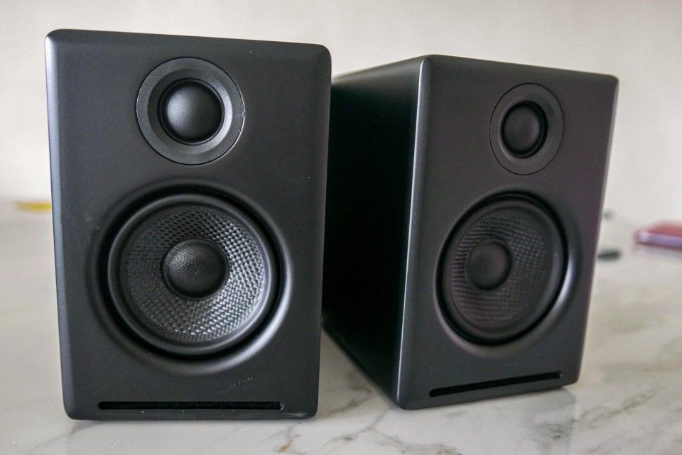 Audio engine A2+