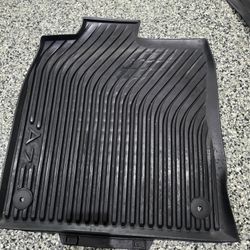 Audi A7 All Weather Rubber Mats