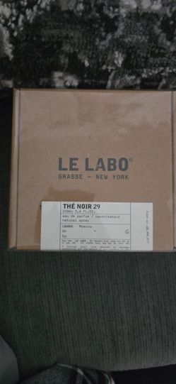 Perfume LE LABO THE NOIR 29