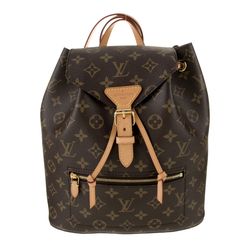 Authentic LV backpack