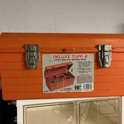 Orange Toolbox