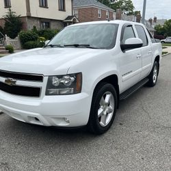 2008 Chevrolet Avalanche