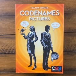 Code names Pictures Game