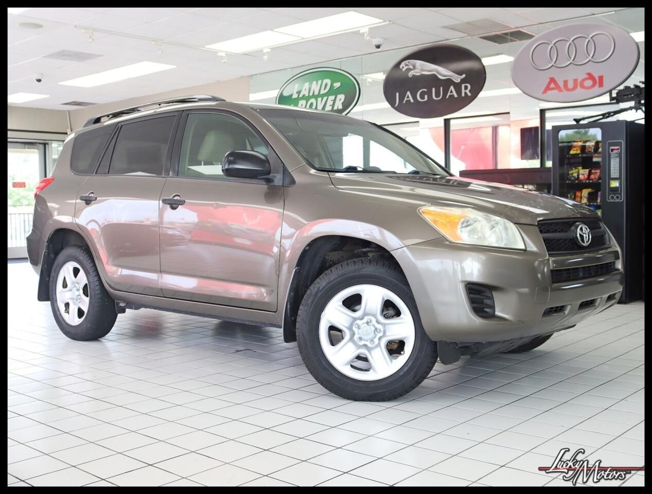 2009 Toyota RAV4