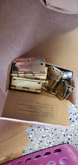 Door Hardware - Knob Hinge