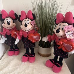 Minnie Mouse ( $15 each)