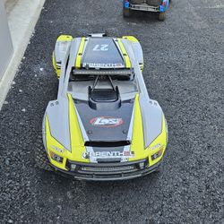 RC Ready To Run LOSI Truck 1/5 scale