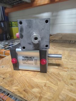 Turn-Act Rotary Actuator MN-622-B5391A