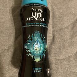 Downy Unstopables in-wash Scent Booster