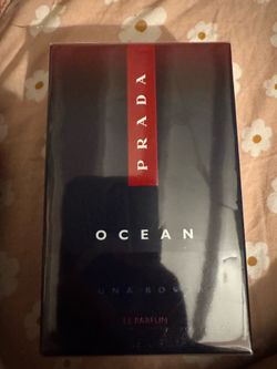 Prada Ocean cologne