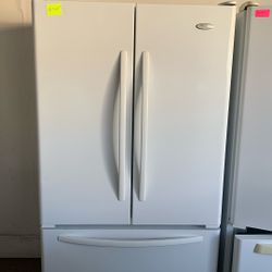 Whirlpool Gold French Door Refrigerator (90 Day Warranty)