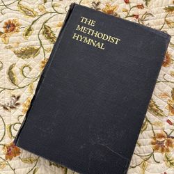 1935 Methodist hymnal