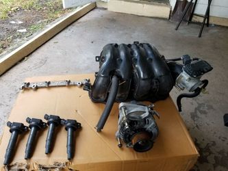 05 Toyota Camry parts