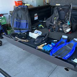 SCUBA Gear