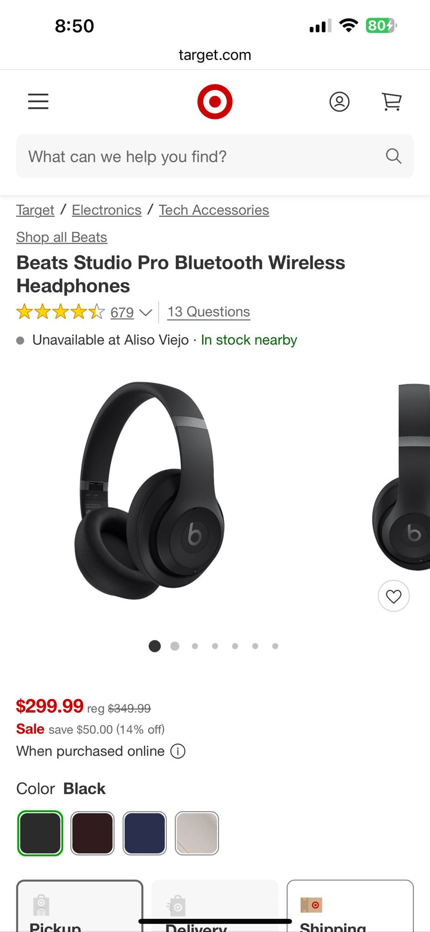 Beats Studio Pro Premium Wireless