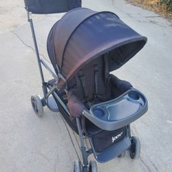 Joovy Double Stroller 