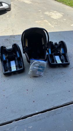 Graco Snugride 35 Lite Infant Car Seat