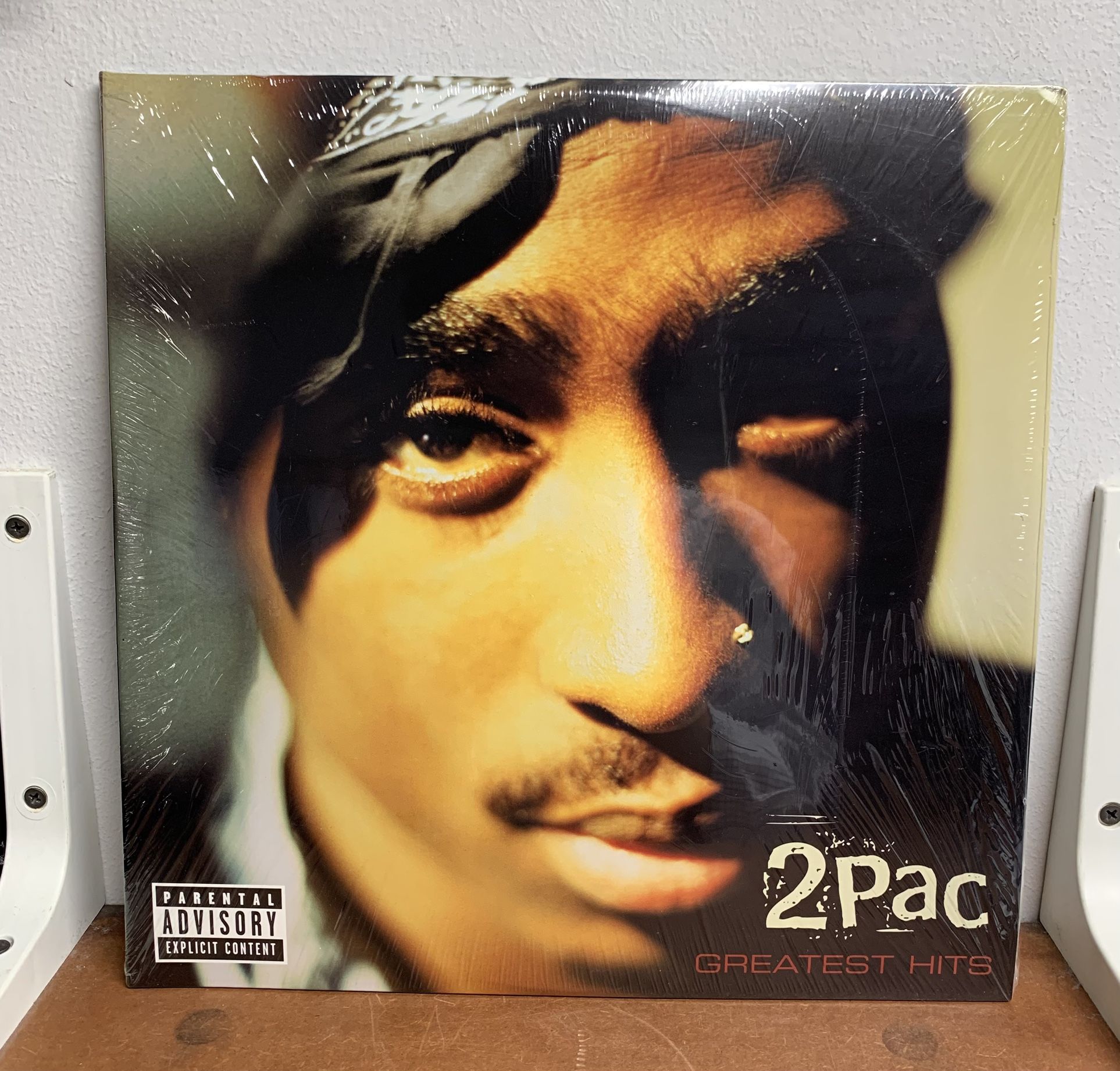2Pac - Greatest Hits 1998 Vinyl Sealed