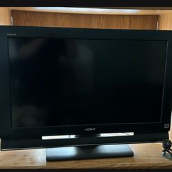 32” Sony  TV …,Not Smart