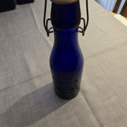 Vintage Colbalt Blue 