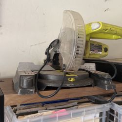 Ryobi Miter Saw