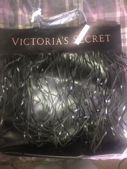 VS Fringed Bag