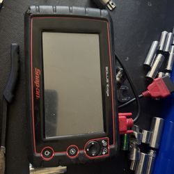 Snap On Scanner