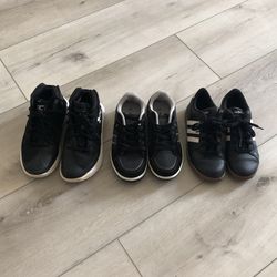 Size 3 Youth Shoes