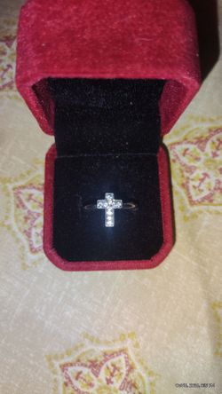 925 sterling silver & plated gold rings each $20