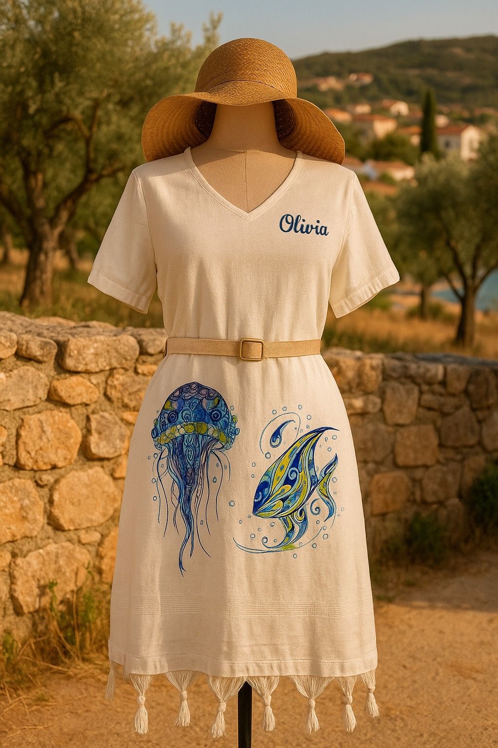 Summer Dress