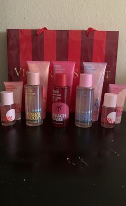 Fragrancia Bundle Pink