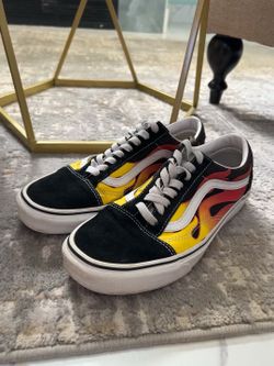 Vans women’s Size 8