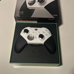 Xbox Elite Series controller(Never Touched)