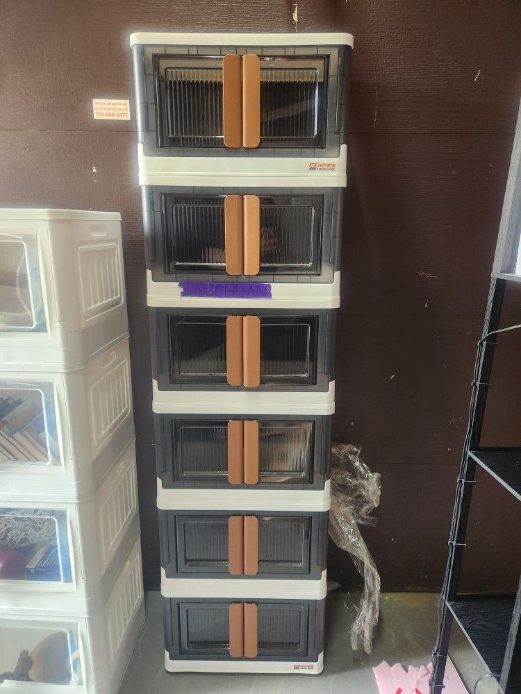 Stackable Organizer Boxes