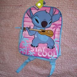 Stitch Backpack
