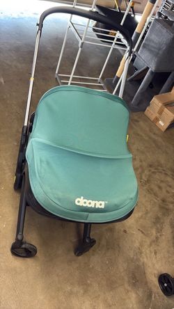 Doona Infant Car Seat Stroller