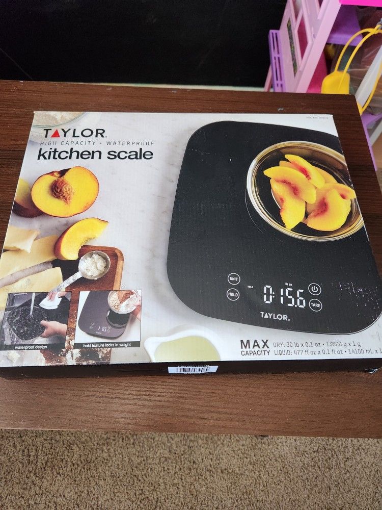 Moving SALE - Digital Scale
