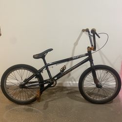 Eastern Ace of Spades BMX Bike – 20.5″ Top Tube